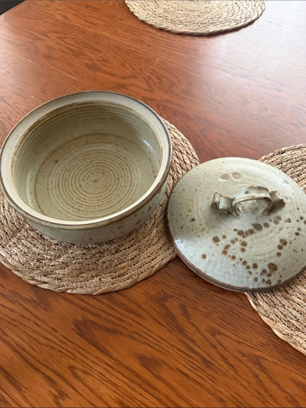 N/A handcrafted vintage